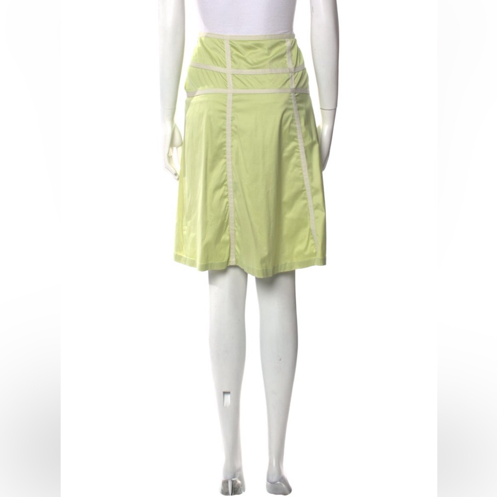 Jil Sander skirt, size 36 (us 4) - Picture 9 of 9